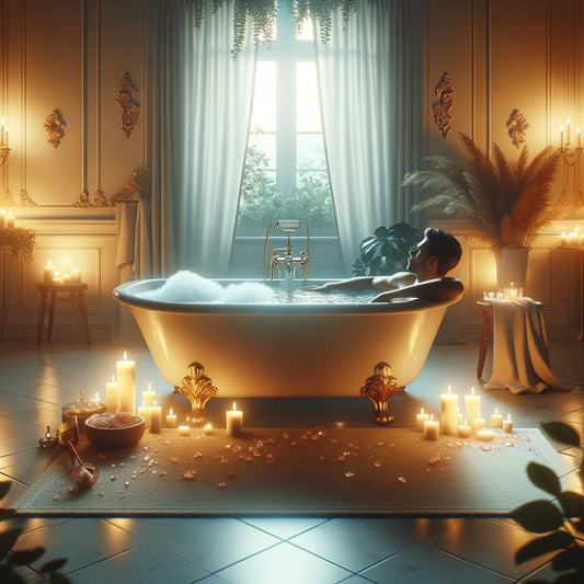 Unlocking Relaxation: Exploring the Benefits of Taking Baths