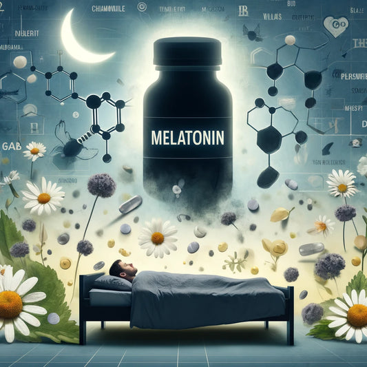The Truth About Melatonin: Debunking the Villain Myth